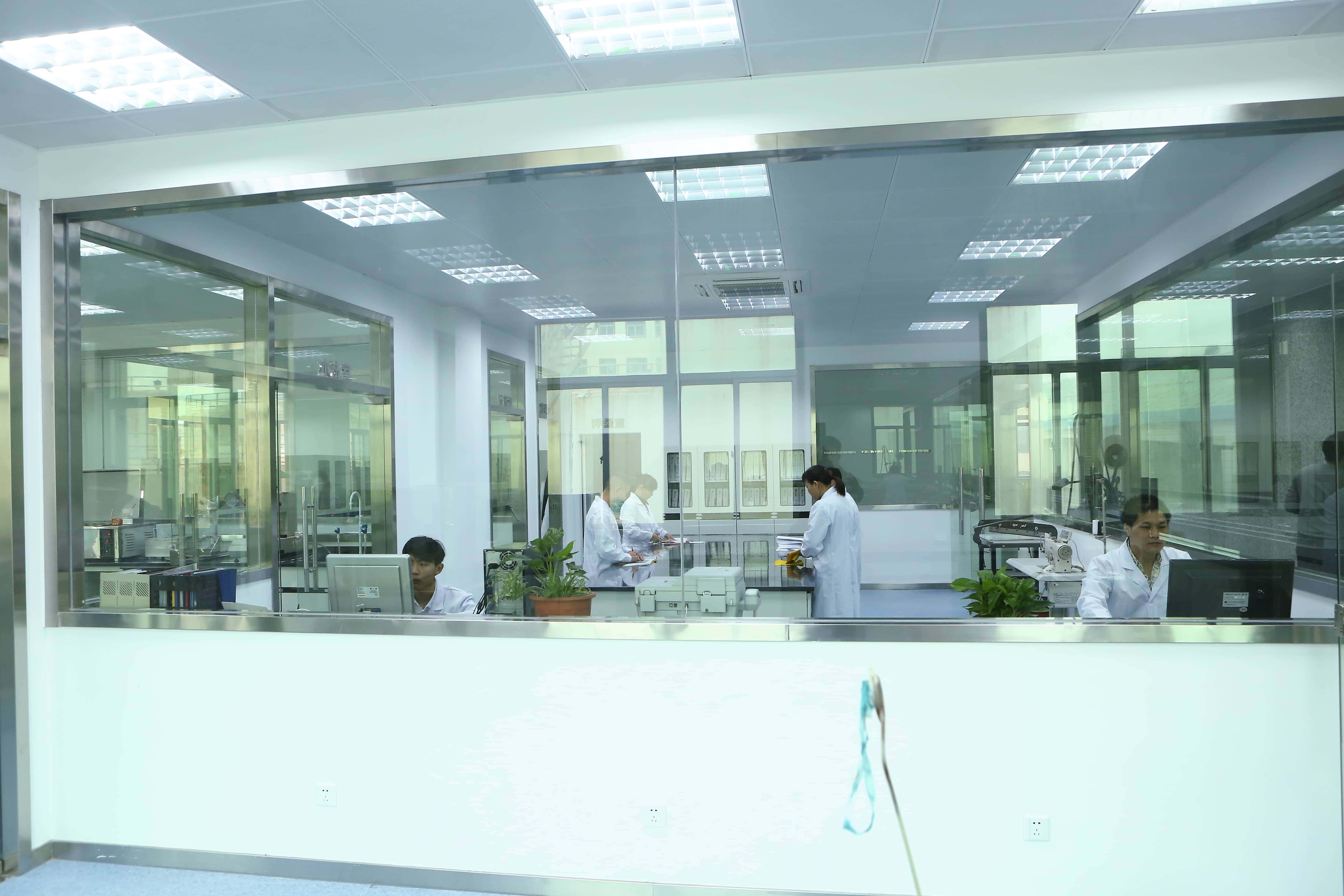 實驗車間